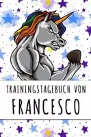 Trainingstagebuch von Francesco