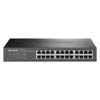 Desktop Switch TP-Link TL-SG1024DE LAN 100/1000 48 Gbps Zwart
