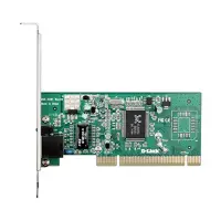 Netwerkkaart D-Link DGE-528T PCI 10 / 100 / 1000 Mbps