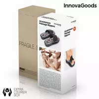 InnovaGoods Acupunctuurslippers M  - Maat One size