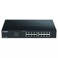 Schakelaar D-Link DGS-1100-16V2 Gigabit Ethernet 32 Gbps