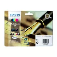 Originele inkt cartridge Epson C13T16264010 Zwart Geel Cyaan Magenta