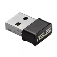 Adapter USB Wi-Fi Asus AC53 90IG03P0-BM0R10 Nano WLAN 867 Mbit/s IEEE 802.