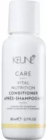 Keune Care Line Vital Nutrition Conditioner Droog/beschadigd Haar 80ml