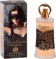 Real Time - Loveliness Sensuelle - Eau De Parfum - 100ML