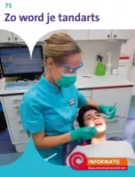 Informatie 71 -   Zo word je tandarts