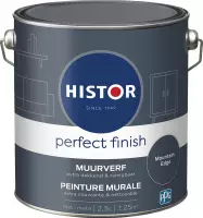 Histor Perfect Finish Muurverf Mat - Mountain Edge - 2,5 liter