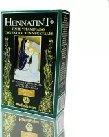 Hennatint Castaa+-o Claro Radhe 120ml