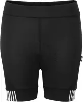 Dare 2b - Women's AEP Propell Cycling Shorts - Fietsbroek - Vrouwen - Maat 38 - Zwart