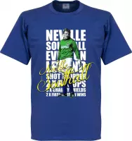 Neville Southall Legend T-Shirt - XL