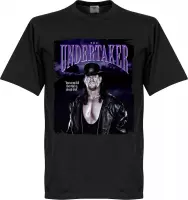 The Undertaker T-Shirt - Zwart - 3XL