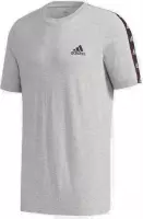 Adidas Essentials Tape T-Shirt - Maat S