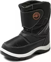 Gevavi Boots - CW93 gevoerde winterlaars zwart