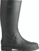 Dames regenlaars Zwart - LotOfRain - maat 39 (Valt groot, kies een maat kleiner dan je gebruikelijke schoenmaat)