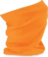 Beechfield Multi-Use Original Morf (Fluorescerend oranje)