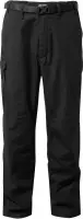 Craghoppers Outdoorbroek Kiwi Classic Black Heren Zwart Maat 52/m