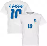 R. Baggio 1994 Italië T-Shirt - Kinderen - 128