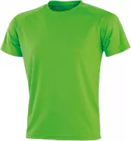 Senvi Sports Performance T-Shirt - Lime - XXL - Unisex