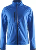 Craft Bormio Softshell Jacket men Swe. bleu s