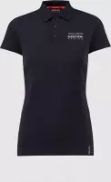 Red Bull Racing - Max Verstappen - Dames Seasonal Polo Navy - Maat XS