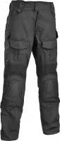 Defcon 5 Outdoorbroek Gladio Heren Katoen/polyester Zwart Maat Xl