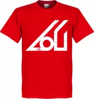 Atlanta Apollos T-Shirt - Rood - XL