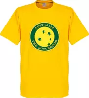 Australië Socceroos T-Shirt - XXL