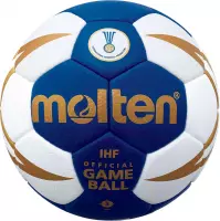 Ball for Handball Molten H2X5001 Leatherette (Size 2)
