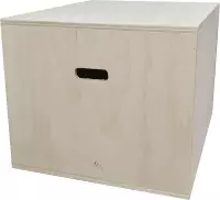 Plyo Box - Blank - 51x60x76cm