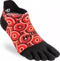 Injinji Run - Teensokken - Coil - Unisex - No Show - Lightweight - Spectrum