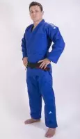 Judopak Adidas Champion | IJF-goedgekeurd | blauw - Product Kleur: Blauw / Product Maat: 145