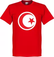 Tunesië Logo T-Shirt - XS