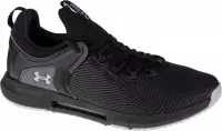 Under Armour HOVR Rise 2-BLK - Maat: 8