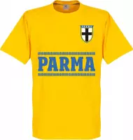 Parma Team T-Shirt - Geel - XL