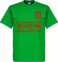 Bangladesh Team T-Shirt - Groen - XXL