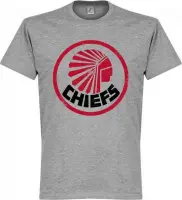 Atlanta Chiefs T-Shirt - Grijs - S