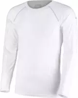 Stanno Bodywear LS - Voetbalshirt - Jongens - Maat 140 - Wit