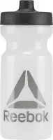 Reebok - Found Bottle 500ml - Drinkfles - One Size - Wit(transparant??)