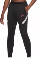 Nike Nike Liverpool FC Strike Sportbroek - Maat XL  - Mannen - zwart - rood - wit