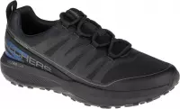 Skechers Go Trail Jackrabbit Magnito 220017-BBK, Mannen, Zwart, Hardloopschoenen, maat: 44