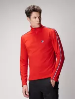 Fusalp M Mario Ski Pully - Wintersportpully - Heren - Rood - XXL