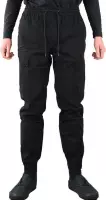 4F Men Trousers H4L20-SPMC010-21S, Mannen, Zwart, Broeken maat: M