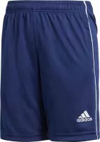 adidas - Core 18 Training Short JR - Kids Shorts - 164 - Blauw