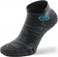 Skinners Barefoot sokschoenen - compact en lichtgewicht - Grey - S
