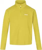 Regatta Fleecetrui Thompson Heren Polyester Geel Maat Xl