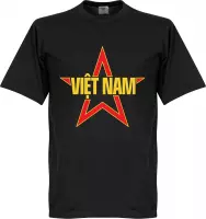 Vietnam Star T-Shirt - 4XL