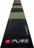 Pure2Improve Golf Putting Mat - Golfmat - 65 x 500cm