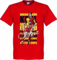 Hakan Sukur Legend T-Shirt - XS