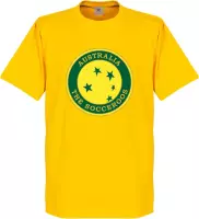 Australië Socceroos T-Shirt - S