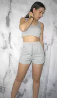 Catwalq - two piece set Ava grijs - S